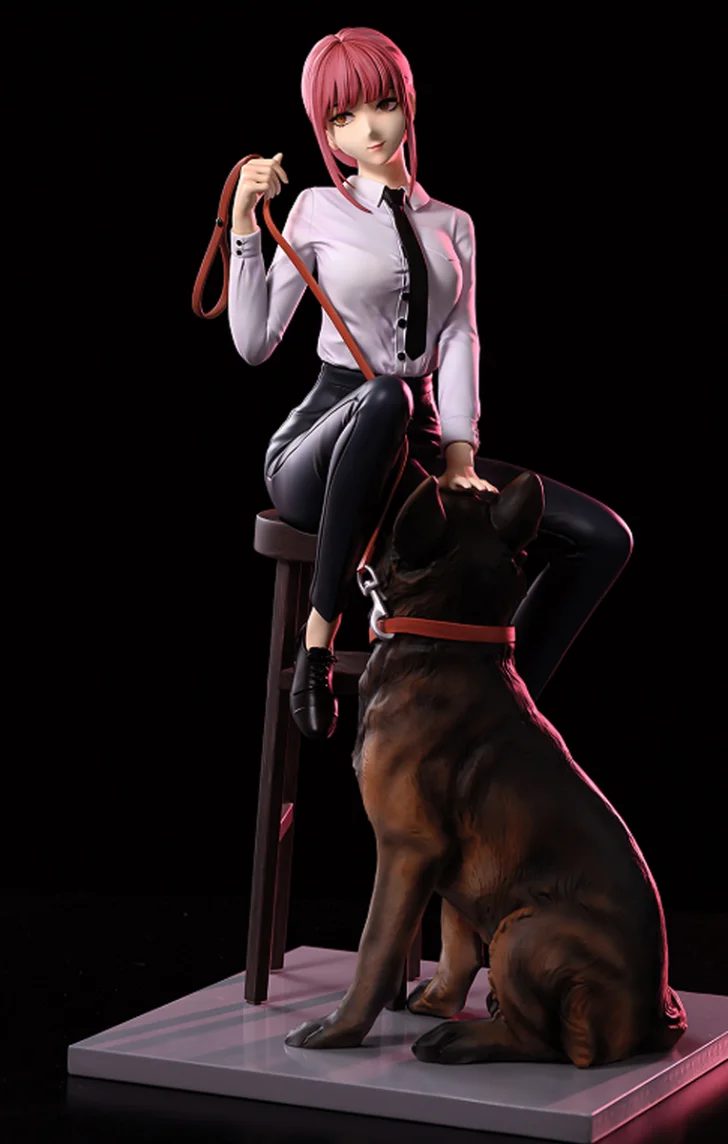 Figurka Pop Up Parade Makima z Chainsaw Man, packshot