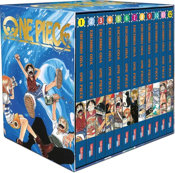 One Piece tom 1