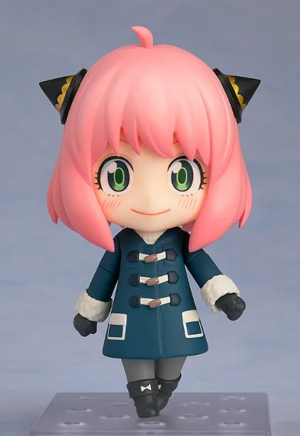 Anya Forger Nendoroid – uniform ver.